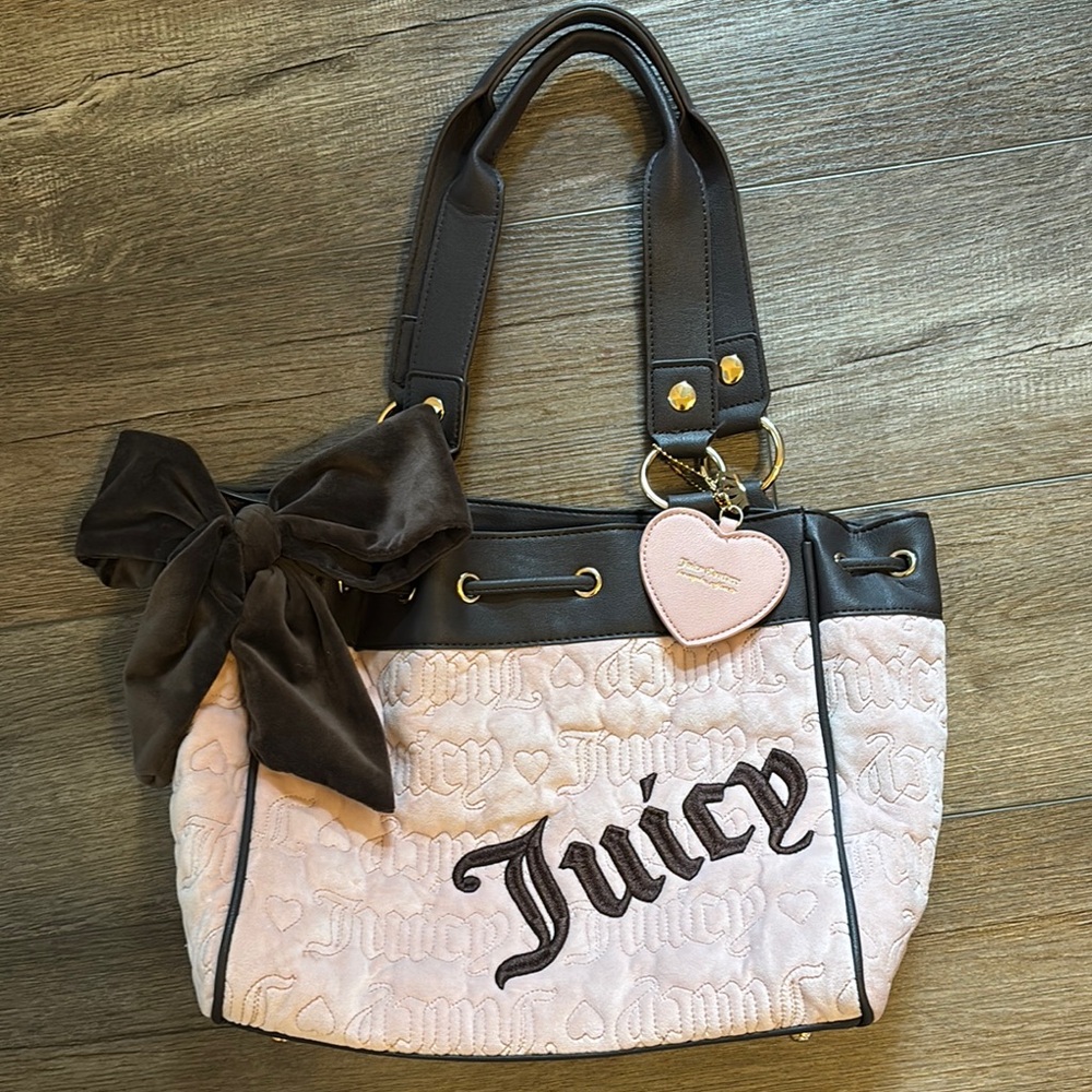 Juicy Couture Daydreamer Tote Bag